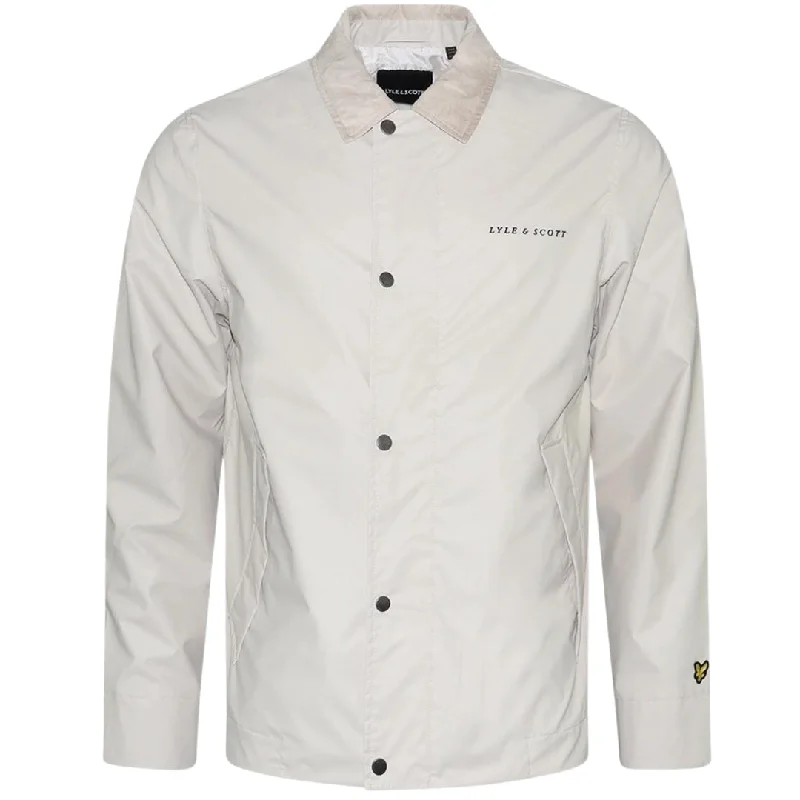 Men's Coats for AutumnLyle Scott Branded Cove Bomber Jacket