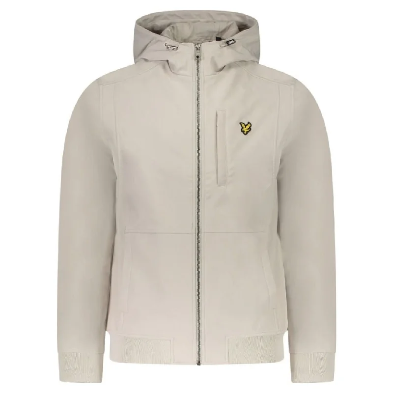 Men's Coats without LiningLyle Scott Branded Cove Softshell Jacket