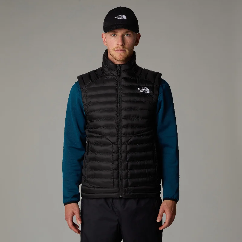 Men's Coats with Velcro ClosuresMEN'S HUILA SYNTHETIC INSULATION GILET