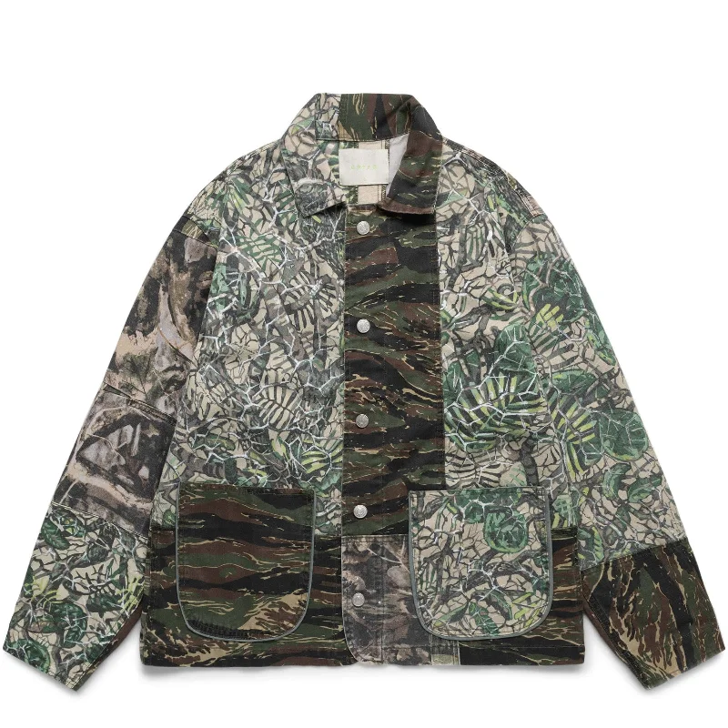 Men's Coats with HoodsMC JACKET