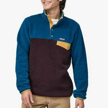 Men's Hoodies with Heavy-Duty ZippersMen's Lightweight Synchilla® Snap-T® Fleece Pullover Men's Hoodies with Heavy-Duty ZippersMen's Lightweight Synchilla® Snap-T® Fleece Pullover