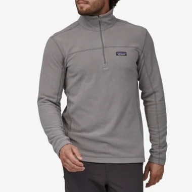 Men's Hoodies with Reinforced CuffsMen's Micro D® Fleece Pullover