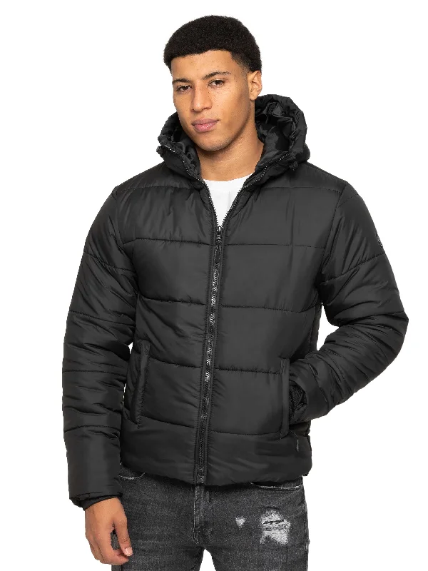 Men's Coats for Big and TallEnzo Milano | Mens Puffer Jacket