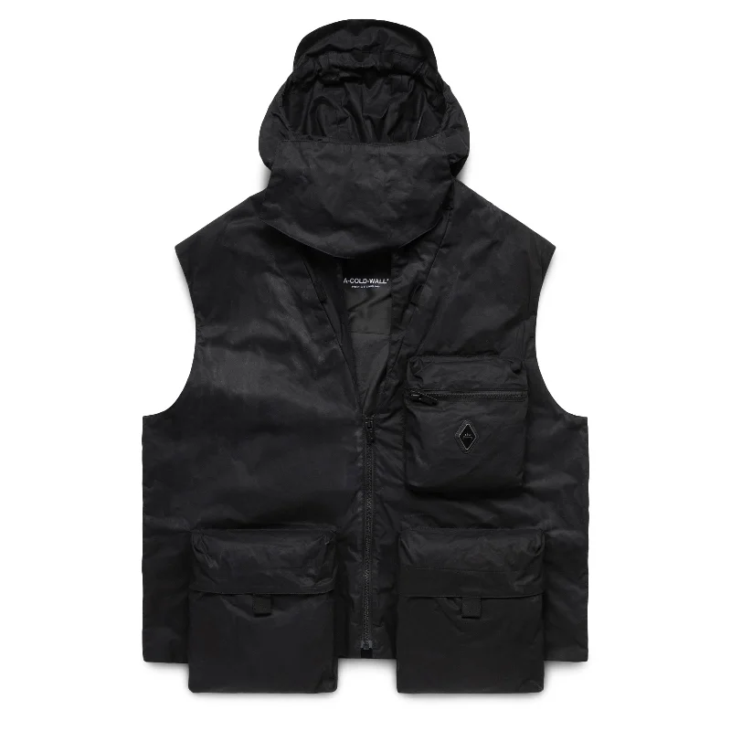Classic Men's Trench CoatsMODULAR GILET