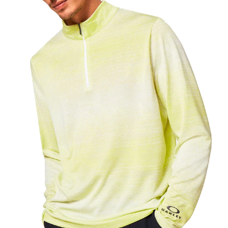 Modern Men's Tech HoodiesOakley Contender Half Zip Golf Pullover 2021