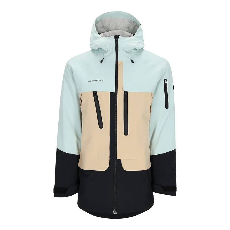 Men's Coats with Inner PocketsObermeyer Cirque Mens Jacket 2025