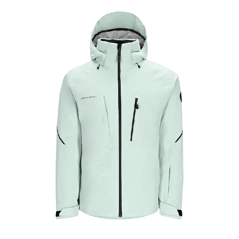 Men's Coats with Multi-Pocket DesignObermeyer Raze Mens Jacket 2025