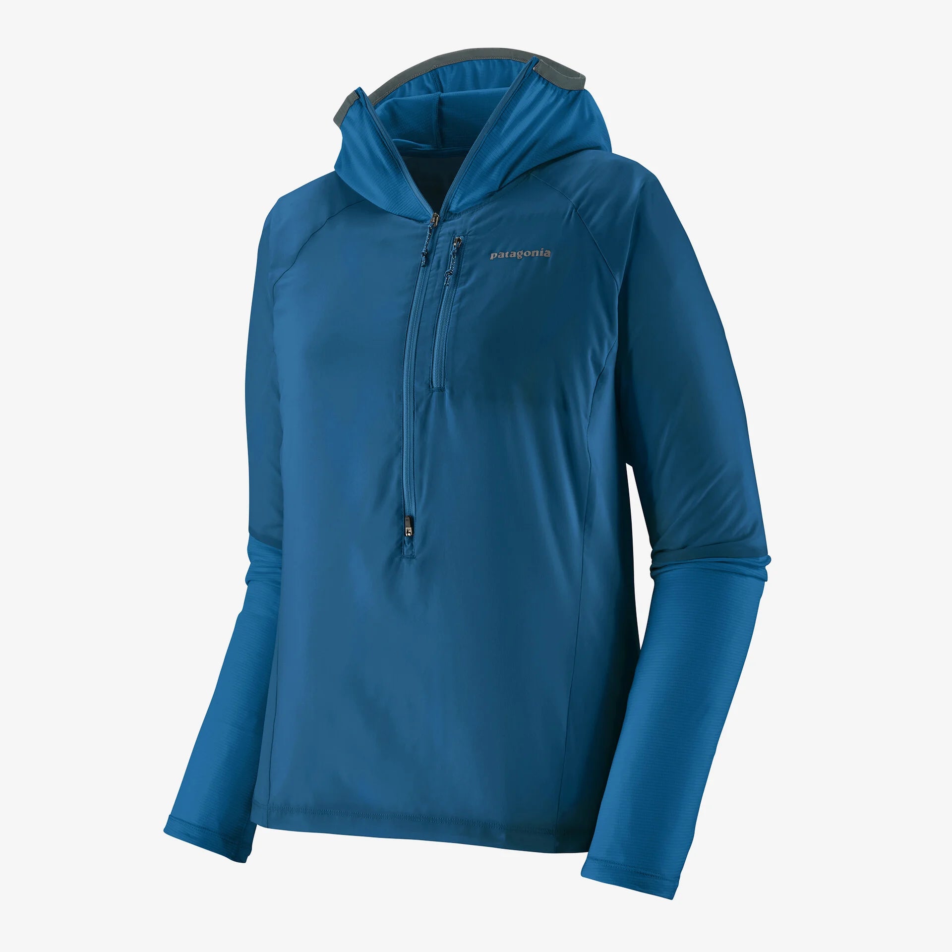 Men's Hoodies with Zipper DetailsAirshed Pro Pullover (Women's)