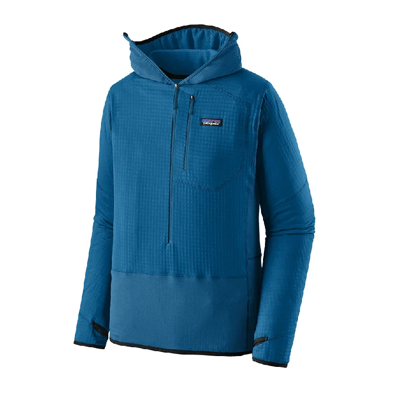 Stylish Men's Designer HoodiesPatagonia Men's R1 Pullover Hoody