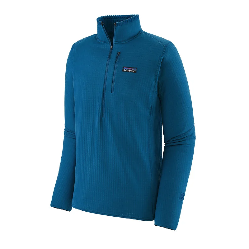 Trendy Men's Patterned HoodiesPatagonia Men's R1 Pullover