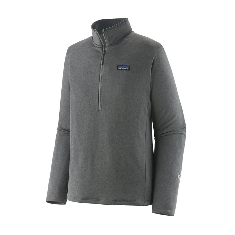 Men's Hoodies with Secret CompartmentsPatagonia R1 Daily 1/4 Zip Pullover 2024