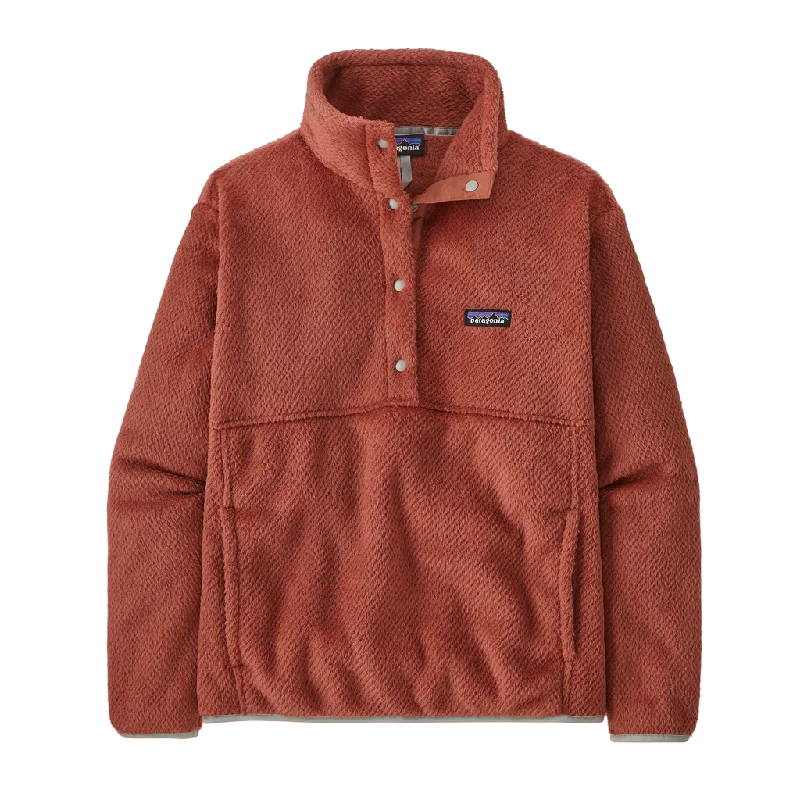 Men's Hoodies for TravelPatagonia Women's Re-Tool Half Snap Pullover - Past Season
