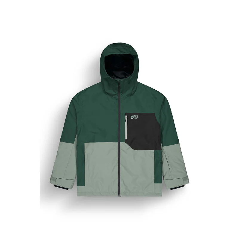 Men's Coats with Quilted LiningPicture Mens Nitric Jacket 2025