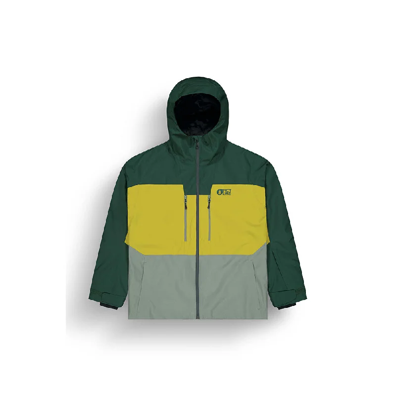 Men's Coats with Adjustable SleevesPicture Mens Object Jacket 2025