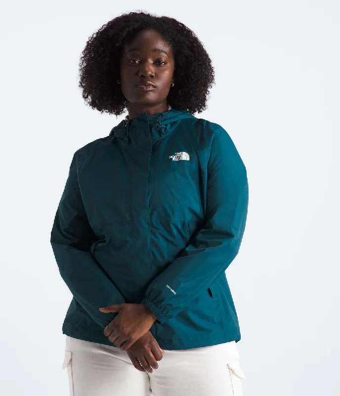 Classic Men's Trench CoatsPlus Antora Jacket (Women's)