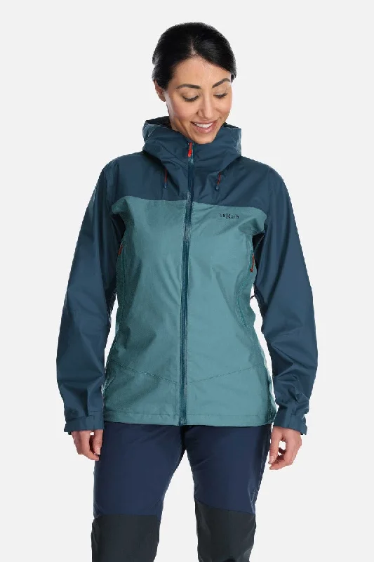 Durable Men's Car CoatsArc Eco Waterproof Jacket (Women's)