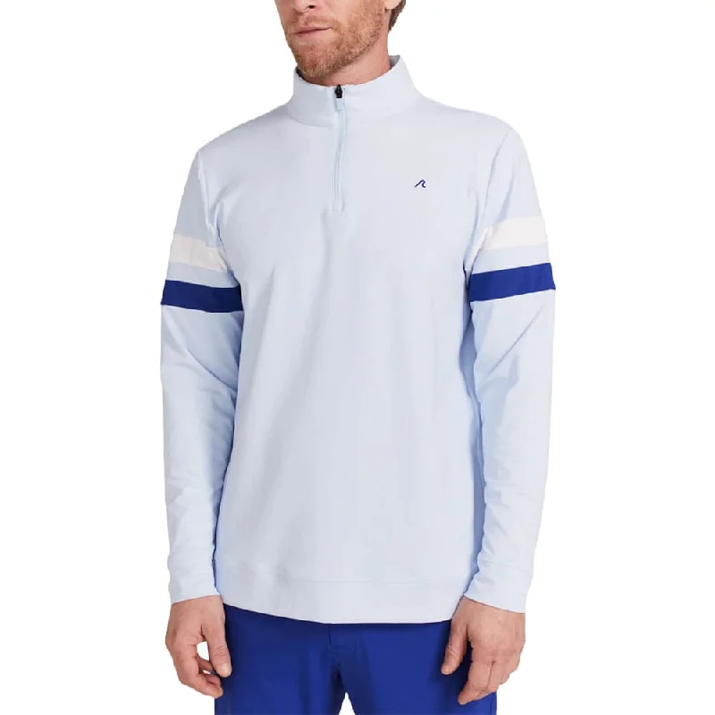 Men's Hoodies for SnowboardingRedvanly Wilson 1/4 Zip Golf Pullover 2024