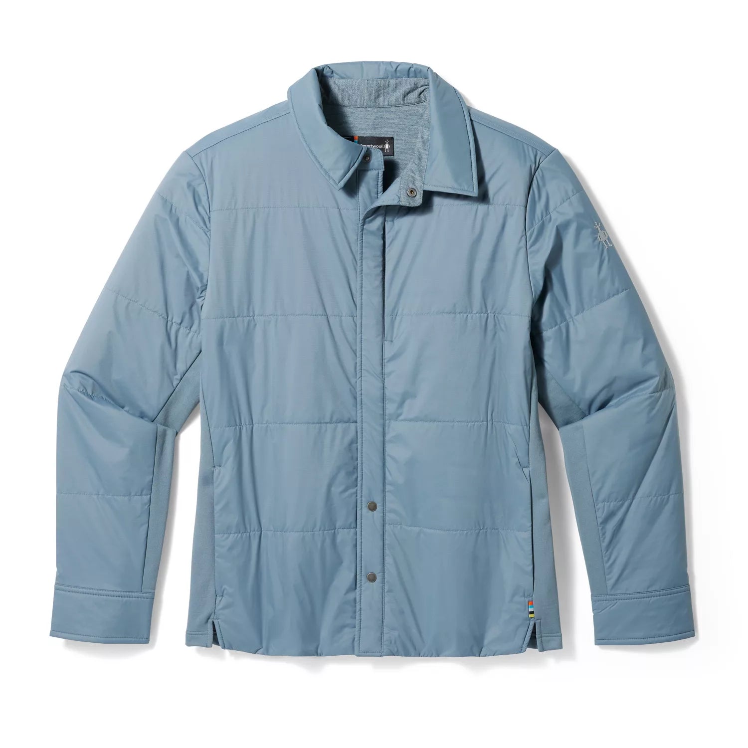 Casual Men's Bomber JacketsSmartloft Shirt Jacket (Men's)