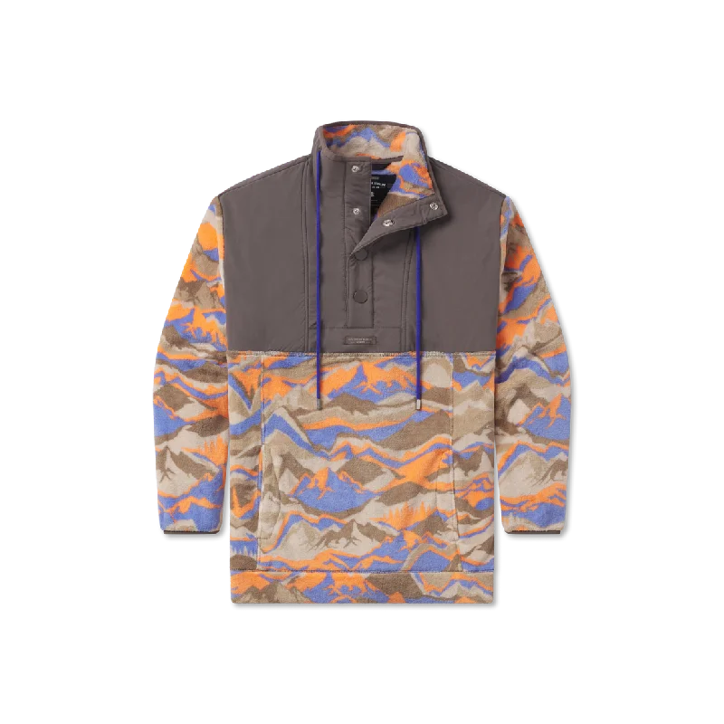 Weather-Ready Men's HoodiesSouthern Marsh Tonopah Printed Pullover