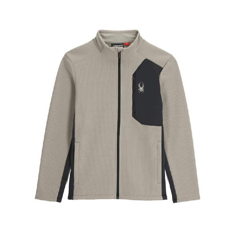Men's Coats for Winter CampingSpyder Bandit Mens Knit Jacket 2025