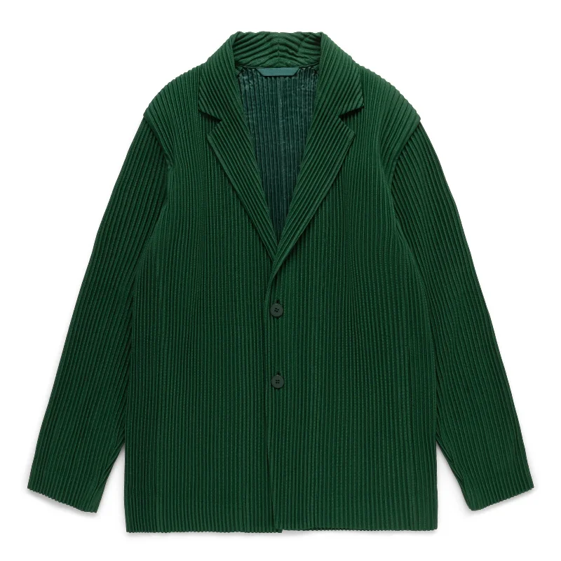 Men's Coats for Dressy OccasionsTAILORED PLEATS 1 JACKET