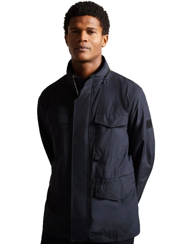Men's Coats for Winter SportsTed Baker | Mens Nylon Field Jacket