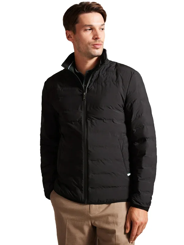 Men's Coats for Snowy WeatherTed Baker | Mens Nylon Puffer Jacket