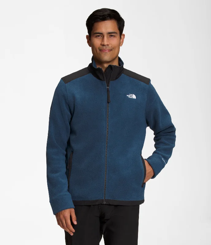 Men's Coats with Patchwork DesignsAlpine Polartec® 200 Full-Zip Jacket (Men's)