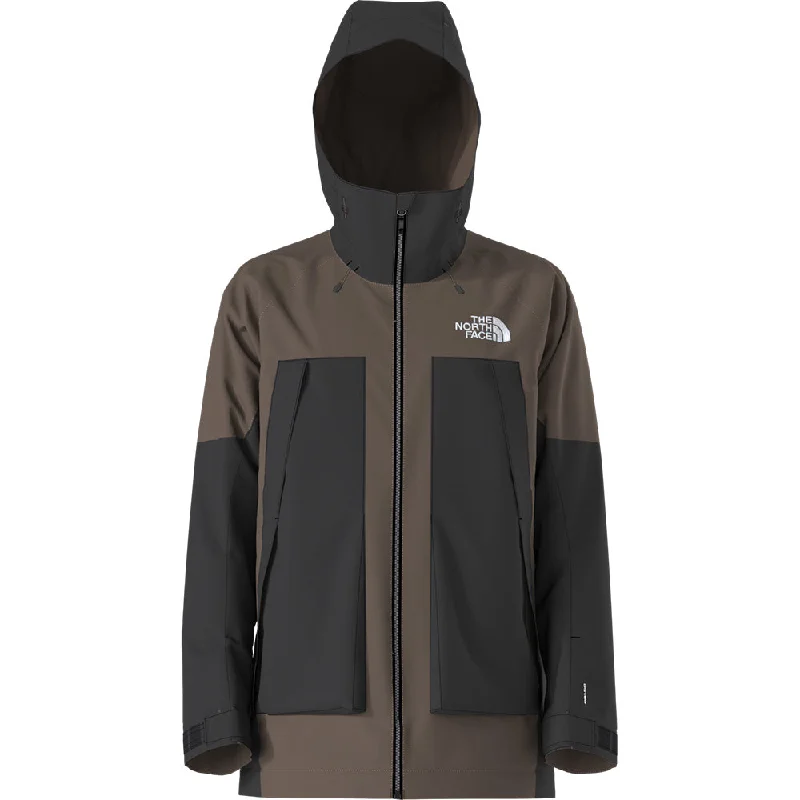 Smokey Brown/TNF Black