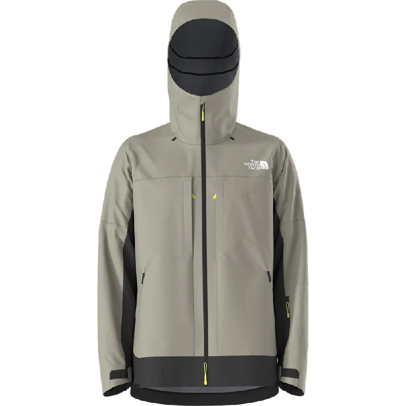 Elegant Men's Wool CoatsThe North Face Ceptor Mens Jacket 2025