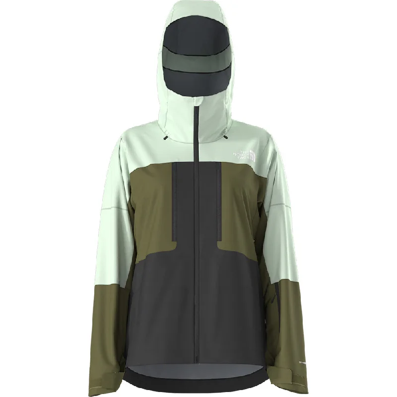 Men's Coats with Fur TrimThe North Face Ceptor Womens Jacket 2025