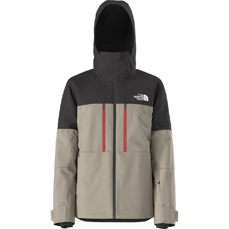 Clay Grey/TNF Black