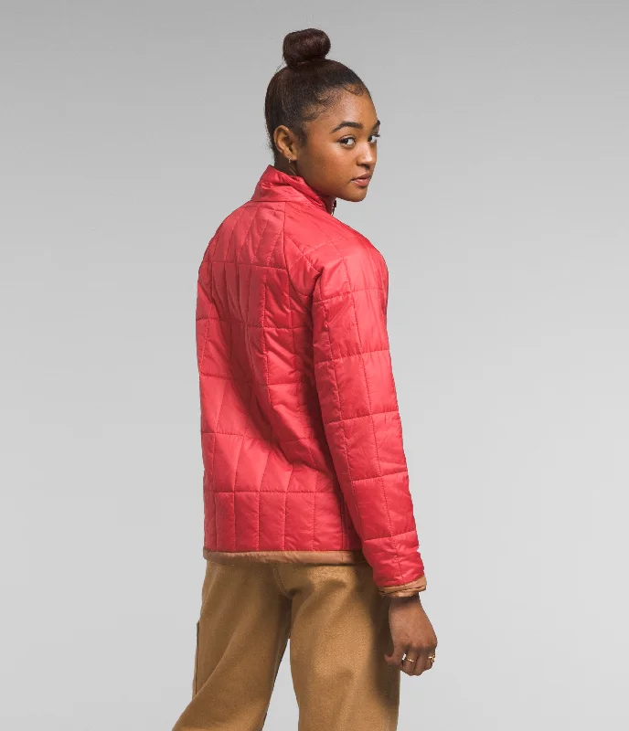 Men's Coats with Velcro ClosuresCircaloft Jacket (Women's)