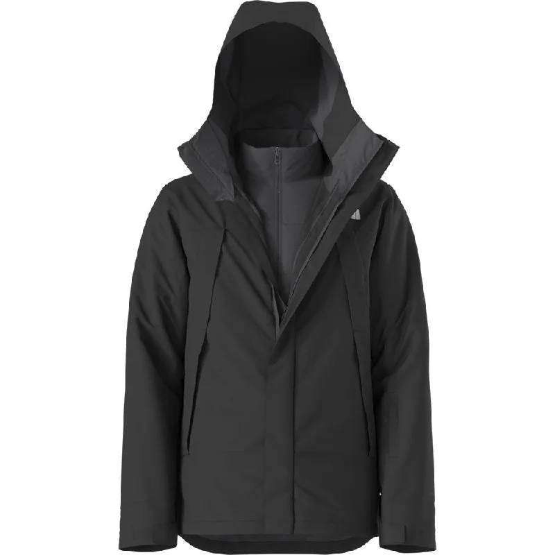 Men's Coats for SnowboardingThe North Face Clement Triclimate Mens Jacket 2025