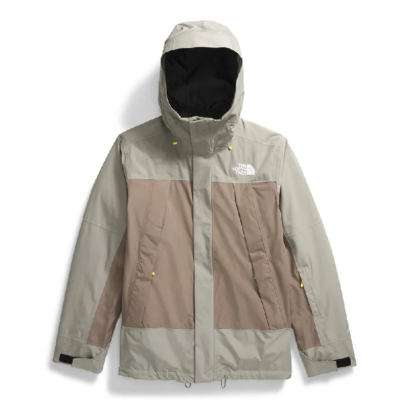 Clay Grey/TNF Black