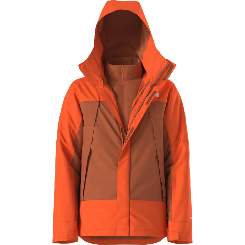 TNF Orange/Earthen Copper
