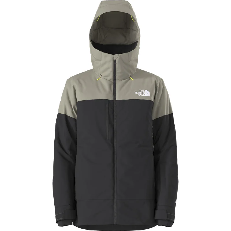 Men's Coats with Convertible CollarsThe North Face Dawnstrike Mens Gore-Tex Insulated Jacket 2025