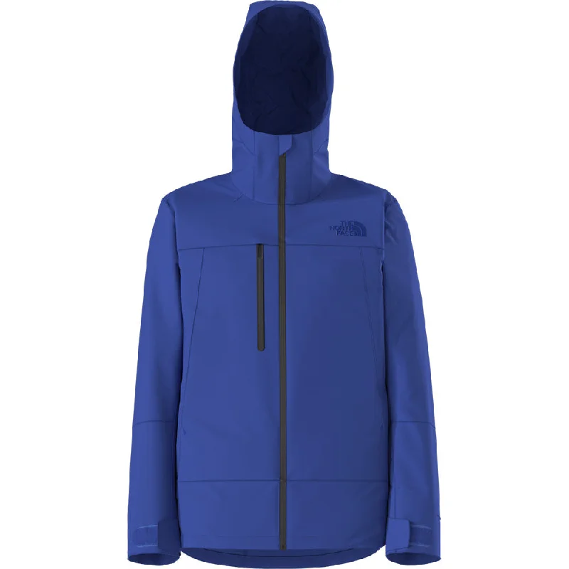 Men's Coats with Ripstop FabricThe North Face Descendit Mens Jacket 2025