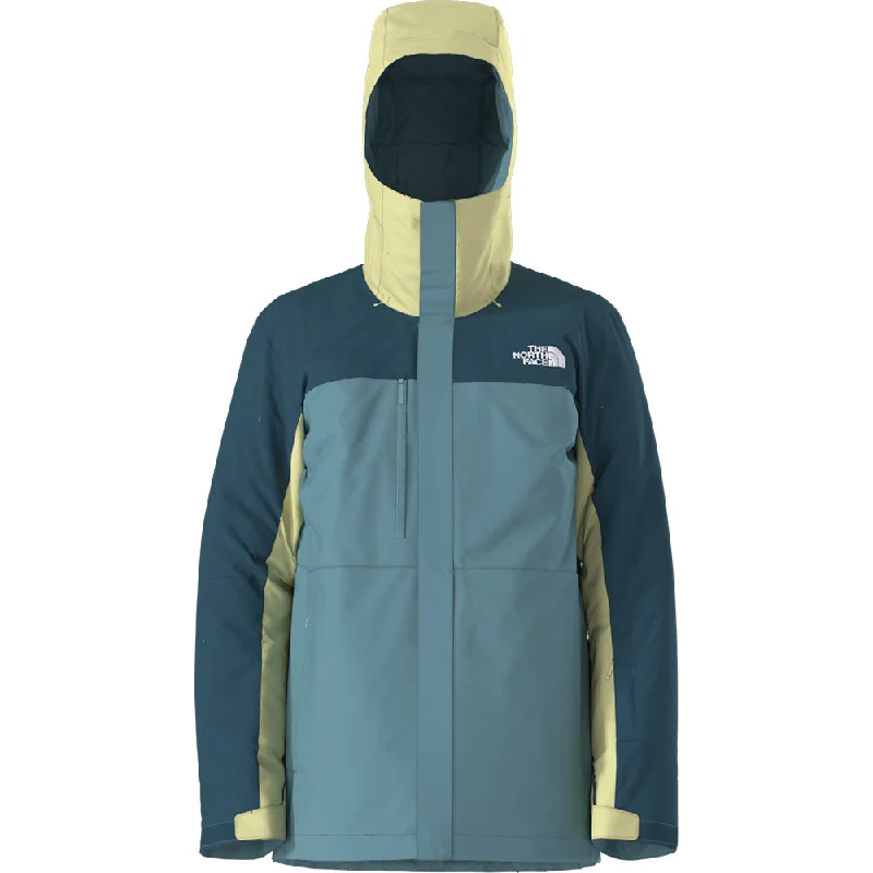 Men's Coats with Water-Repellent FabricThe North Face Freedom Insulated Mens Jacket 2025