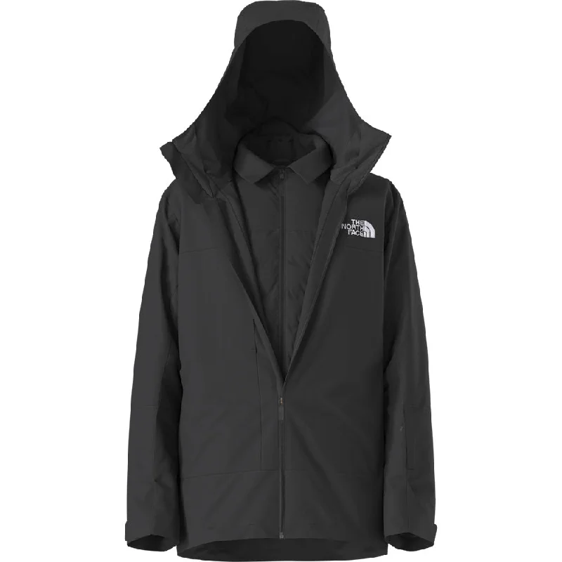 Men's Coats for City WearThe North Face Thermoball Eco Snow Triclimate Mens Jacket 2025