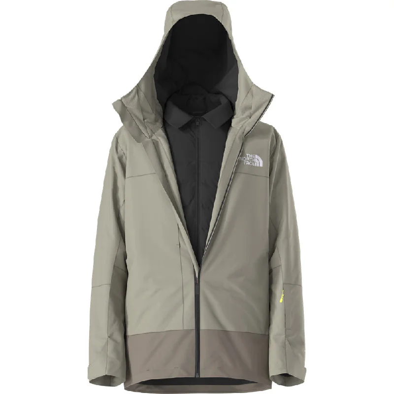Clay Grey/TNF Black