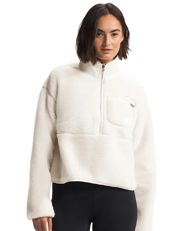 Men's Hoodies with EmbroideryThe North Face Women's Extreme Pile Pullover - White Dune Men's Hoodies with EmbroideryThe North Face Women's Extreme Pile Pullover - White Dune