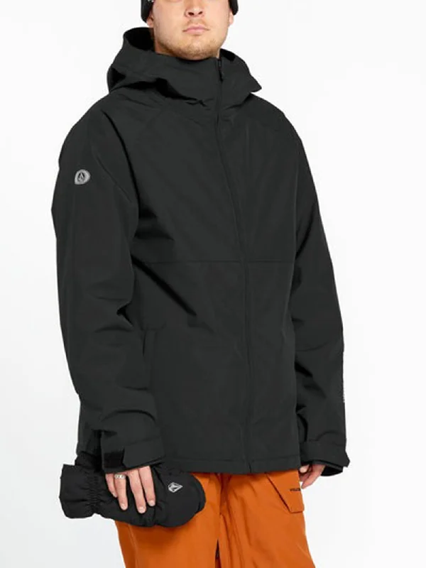 Functional Men's Ski Jackets2836 Insulated Jacket